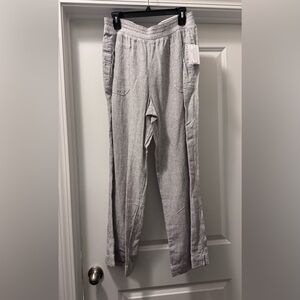 Women’s boho New with Tag striped pants